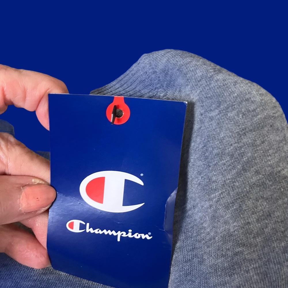 Champion Gray Sweatshirt - Picture 3 of 5
